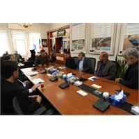 تکریم ارباب‌رجوع و دیدار مردمی سرپرست شرکت آب و فاضلاب خوزستان