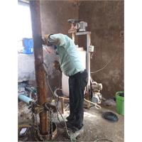 ارتقای پایداری آبرسانی روستای شنگر دزفول با نصب الکتروپمپ جدید