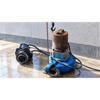 افزایش ظرفیت پمپاژ فاضلاب در تلمبه‌خانه B1 بندرامام