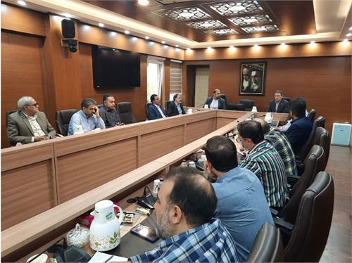 خوزستان یکی از استان های مهم کشور در روند اجرایی پروژه های جهاد آبرسانی است