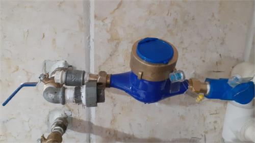 تعویض بیش از 419 دستگاه کنتور آب معیوب در بندرامام خمینی (ره)