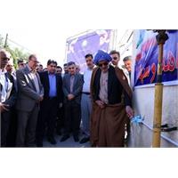 پروژه آبرسانی به روستای شیفه رامهرمز افتتاح شد