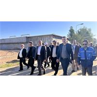 مدیرعامل شرکت مهندسی آبفا کشور تاکید کرد: لزوم تسریع در تکمیل تصفیه‌خانه فاضلاب غرب اهواز