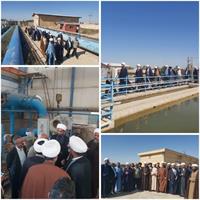 نقش موثر روحانیت و طلاب حوزه علمیه در مدیریت و ترویج فرهنگ مصرف آب