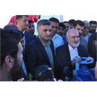همزمان با هفته دولت ۱۴۰۵ ؛ افتتاح و بهره‌برداری از ۱۴۱ طرح آبرسانی روستایی در خوزستان