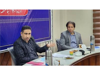 نشست روابط عمومی ها