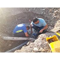 انجام اقدامات فنی برای افزایش توان عملیاتی ایستگاههای پمپاژ فاضلاب آبادان