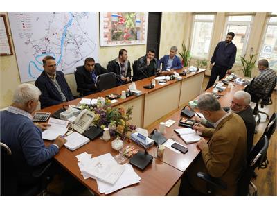 دیدار مردمی مدیرعامل آبفا خوزستان