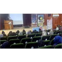 دوره آموزشی اثر مدیریت مصرف آب در سبک زندگی بانوان در بهبهان برگزار شد